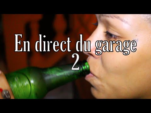 "EN DIRECT DU GARAGE 2" - R-mano & Young Doggy (18K)