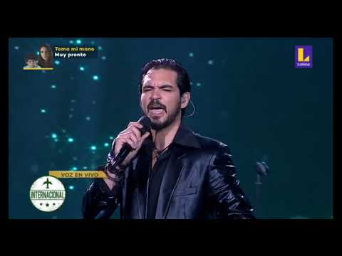 YO SOY GRANDES BATALLAS INTERNACIONAL RICARDO ARJONA - TE CONOZCO 24 NOV 2021