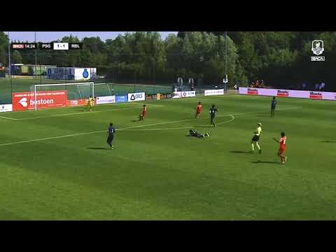 Paris Saint German vs RB Leipzig U15 Kevinde Bruyne Cup 2023