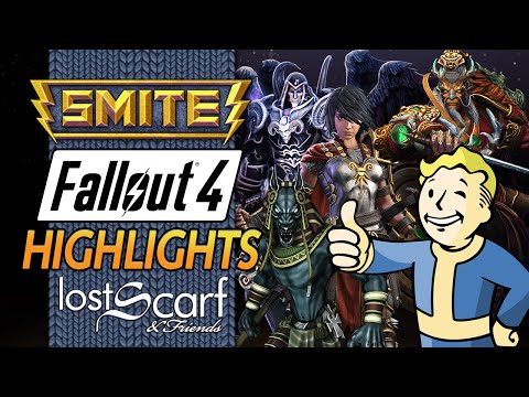 ScarfPlayed Games! - Weekly Highlights