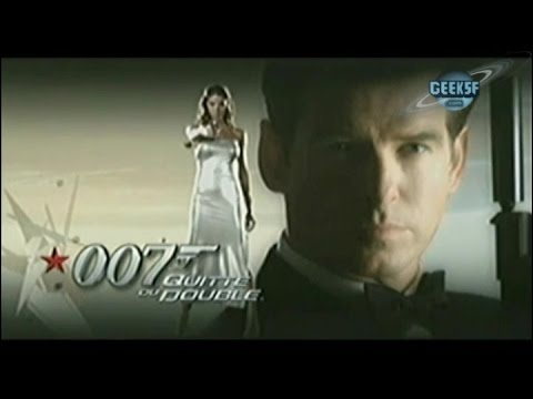 007 Quitte ou Double [GC][FR] Film complet