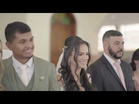 Jaíne e Mateus | Igreja
