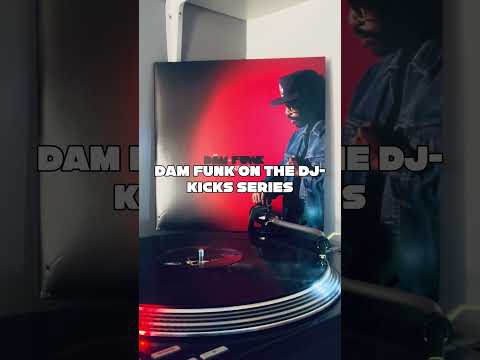 Dam Funk / Various - DJ-Kicks - Video Review