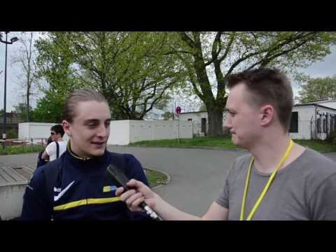 Inside Sweden -  U19-VM i Hamburg 9/5 2013: Kan jag köpa ett svenskt får?