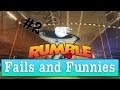 Rocket League Rumble Fails & Funnies