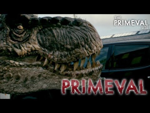 Primeval: Series 5 - Episode 5 - The Tyrannosaurus Rex Rampages (2011)