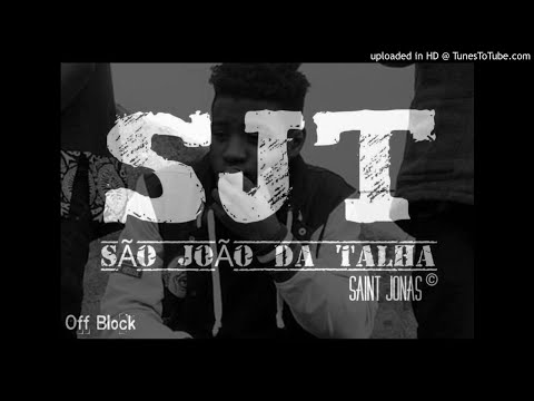 Bazas Giy - Parar é Nunca [2017 - SJT OFFBLOCK]