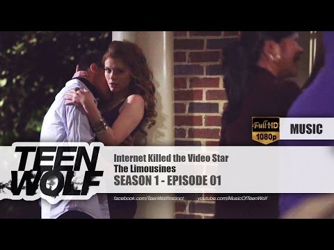 The Limousines - Internet Killed the Video Star | Teen Wolf 1x01 Music [HD]