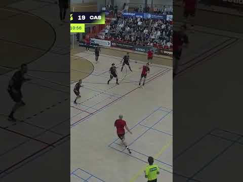 Wat een strijd in de Opperdam!