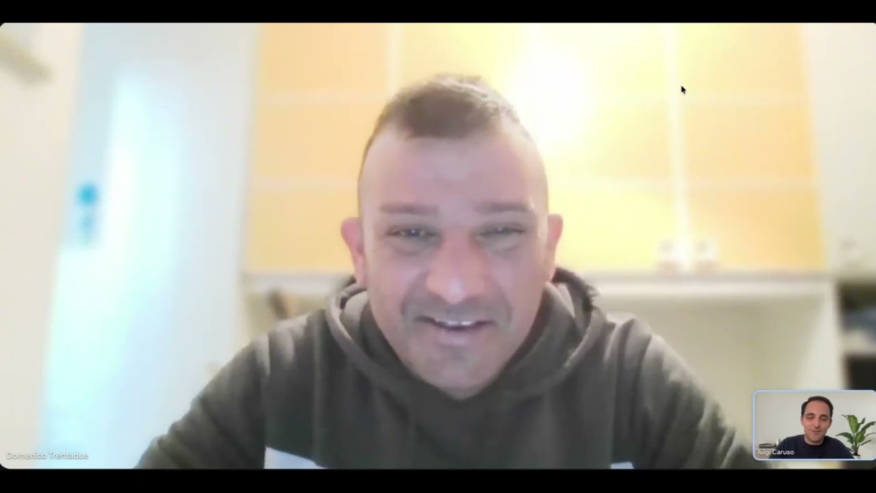 Testimonianza Domenico