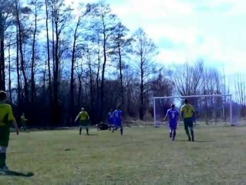 Gladiator Słoszewo - Mazowsze Jednorożec