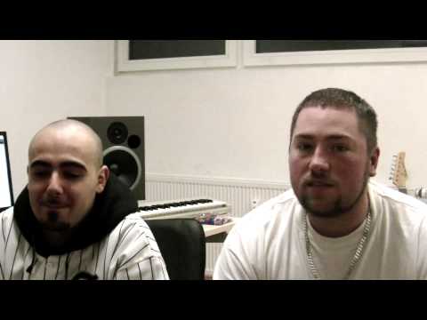 Shortone - No Way Out Inc. Producer / Studiosession at the Walley Sound Studio Wuppertal