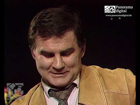 Peter Ducke: "Be temperamental and fiery, and develop a creative restlessness!" August 1986