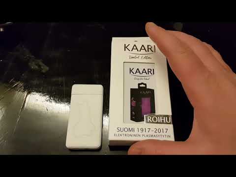 KAARI Roihu elektroninen plasmasytytin