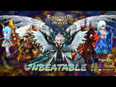 Best RTA Tank Team G2 Season11 by Abarai ! [ EG ] - Summoners War .