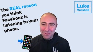The REAL reason you think Facebook is listening to your phone.