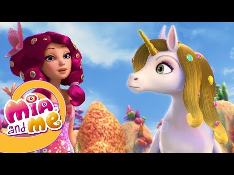 Onchao und seine Freunde - Mia and me - Staffel 3