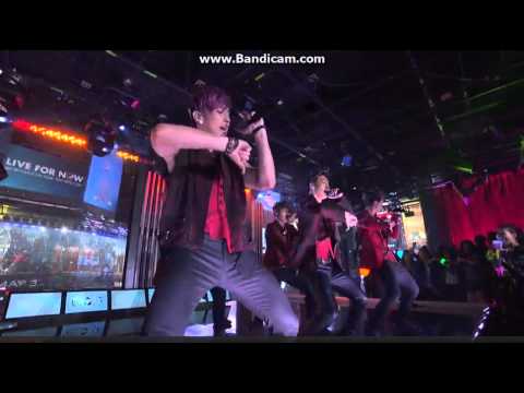 130516 B.A.P - No Mercy @ MTVK