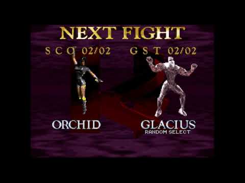 Scofield vs ghost Grand final torneo mundial ki snes