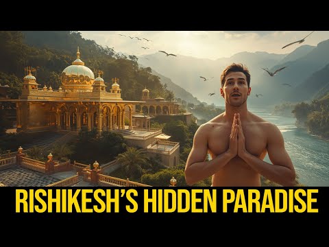 The Beverly Hills of Yoga | Inside Rishikesh’s Luxury Retreats