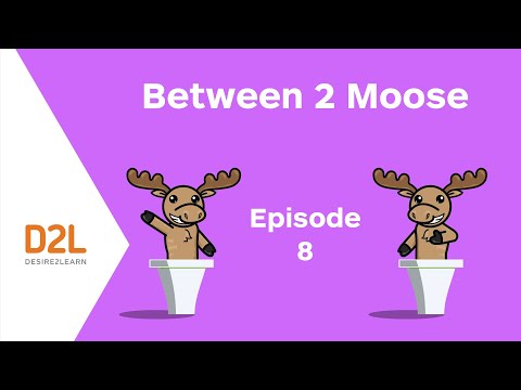 D2L video/presentation/materials