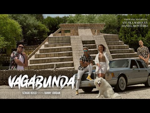 Sérgio Rossi Ft. Vanny Jordan - Vagabunda | Karaoke - Com voz original