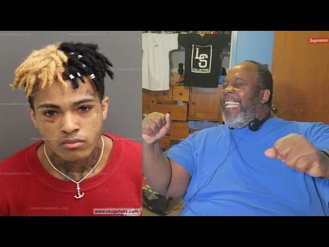 Dad Reacts to XXXTENTACION!
