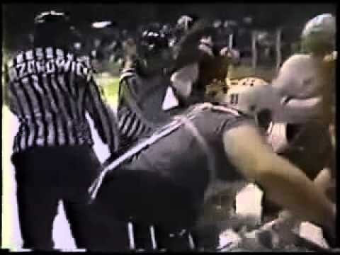 Hockeyfighters.cz  Kings vs Flames   Brawl   Mar 18, 1989.wmv