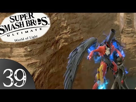 World of Light [BLIND] pt 39 - The Last Surprise