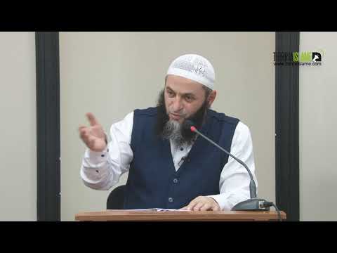 Braktisja duhet të ketë arsye! - Hoxhë Sadullah Bajrami