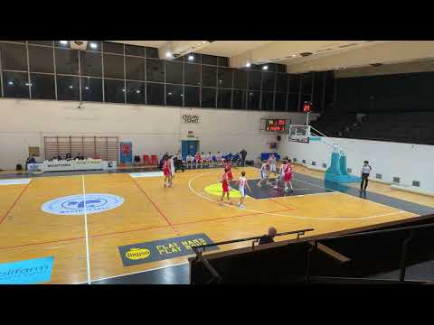 Bluorobica Under 19 Eccellenza vs Reggio Emilia