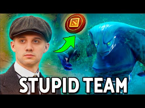 Arteezy makes a big mistake after a Double Down