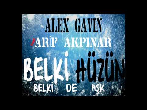 Richie Boys Feat. Arif Akpınar - Belki Hüzün Belki de Aşk