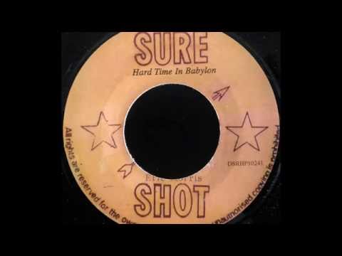 ERIC MORRIS - Hard Time In Babylon [1973]