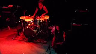 Babes in Toyland live - 9/3/15 &quot;vomit heart&quot;