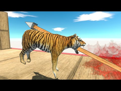 [EPIC BALLISTA] Ballista VS Units - Animal Revolt Battle Simulator