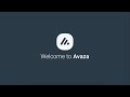 Avaza Welcome Video