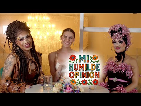 MI HUMILDE OPINIÓN | LMD7 | LA MÁS RECURSIVA | Deetox Alanis