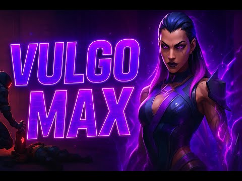 EDIT VALORANT VULGO MAX #valorant