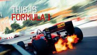 F1 2024 Crashes - This Is Formula 1