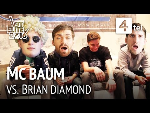 Video thumbnail for MC Baum - Vs. Brian Diamond [RR 4tel Finale - VBT Elite 2016]