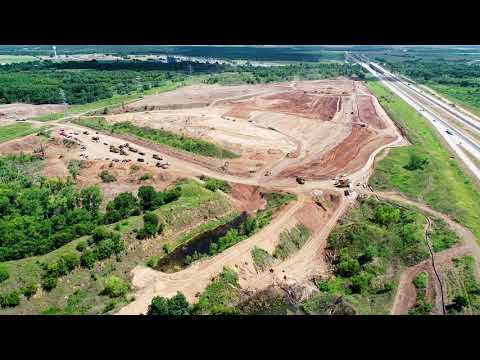 Roschetzky Photography - Progress Is Fast at - ATeslaX Factory July 28th 2020 -  Texas Gigafactory