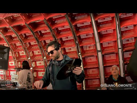 Giuliano Lomonte @FabrikaFestival for CREWATIVE, Tunisia .