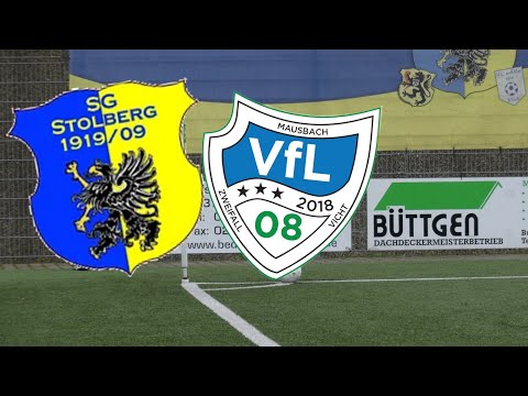 SG Stolberg II vs. VFL 08 Vichttal III 26.03.23