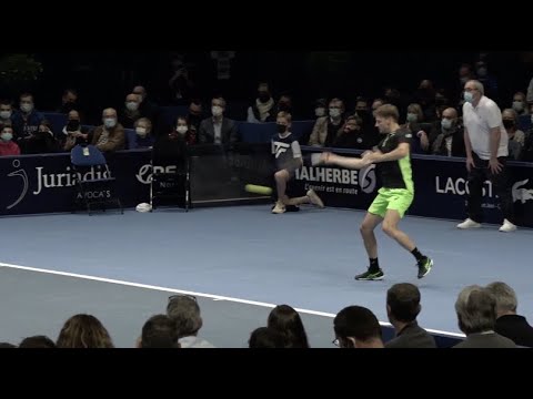 David Goffin, the deception ↔️