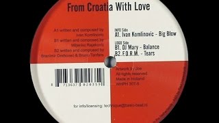 DJ Mary - Balance