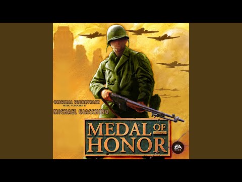 Medal Of Honor (Main Theme)