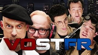 [VOSTFR] Ghostbusters vs Mythbusters - Epic Rap Battles of History Season 4.