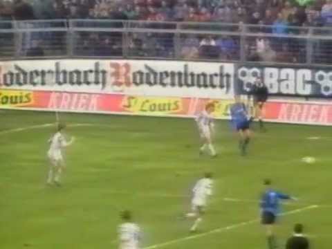 Club Brugge KV - Anderlecht  2-0  Eerste Klasse 1991-1992