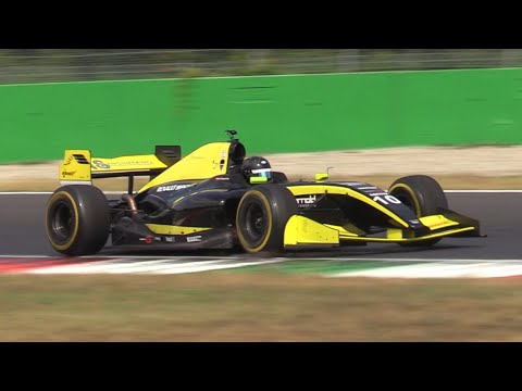 BOSS GP Monza 2025- Pure & Raw GREAT SOUNDING Formula Cars in Action at the Temple of Speed!!!